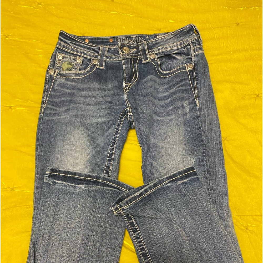 Women’s Miss Me Denim Jeans
